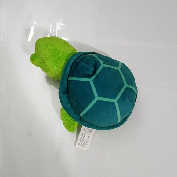Kids Cute Mini Baby Green Soft Turtle Plush FREE with $30 Bundle Purchase - Picture 6 of 8